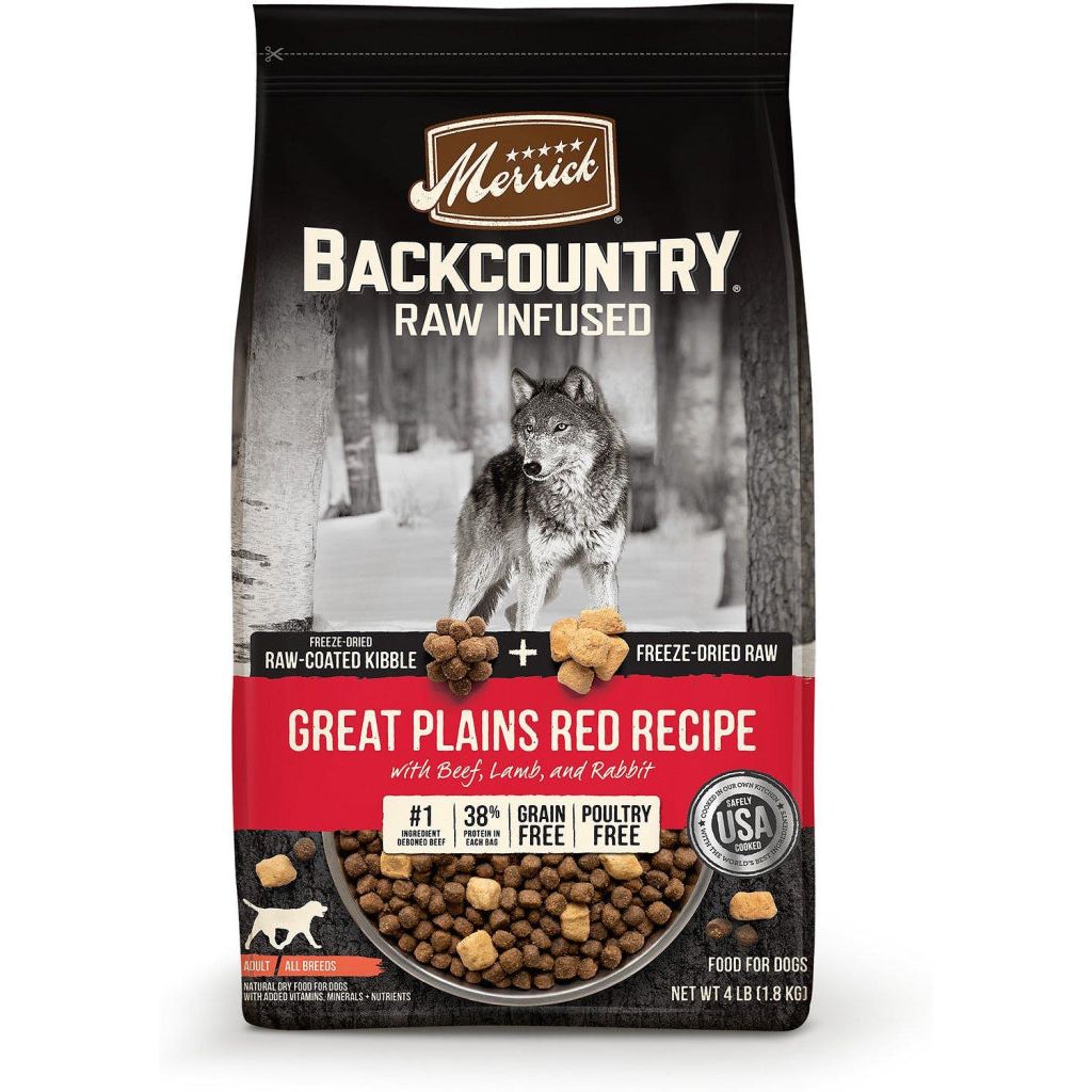Merrick - Backcountry - Dog Great Plains