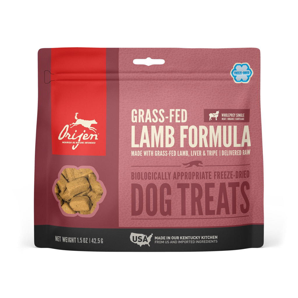 Champion - Orijen - Dog Grass-Fed Lamb Treats