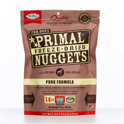 Primal - Freeze Dried Meal - Dog Pork