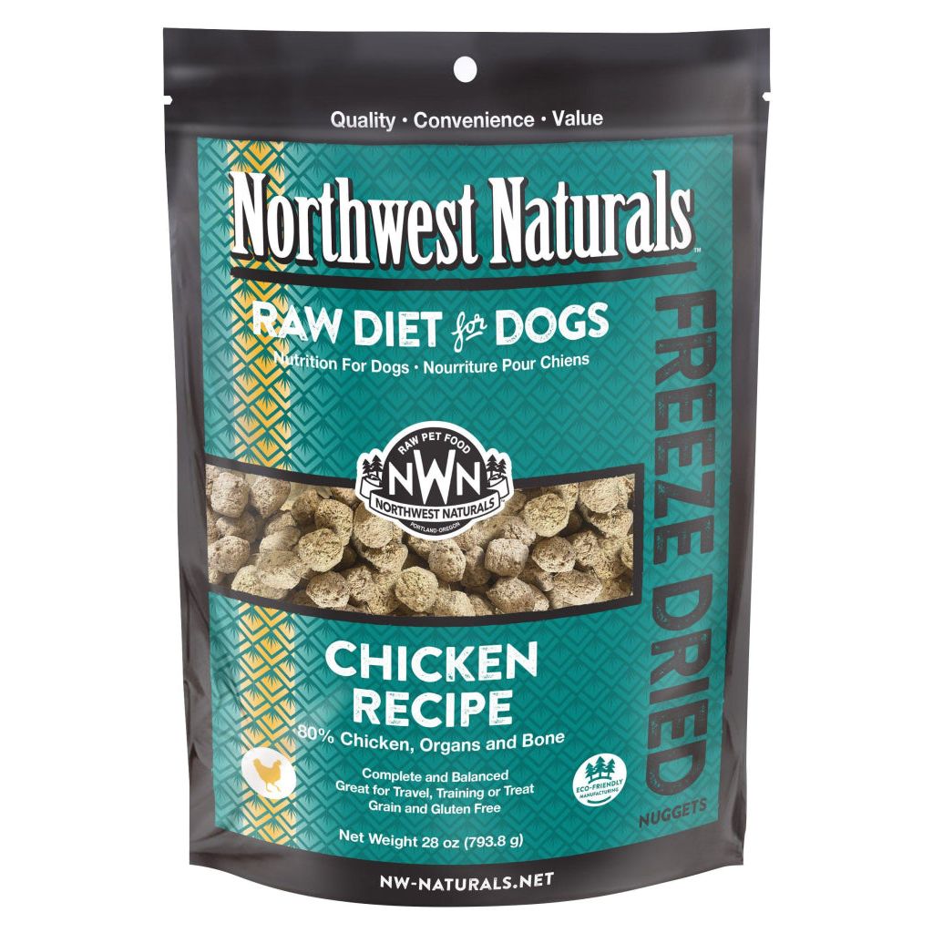 Northwest Naturals - FD Chicken Nuggets