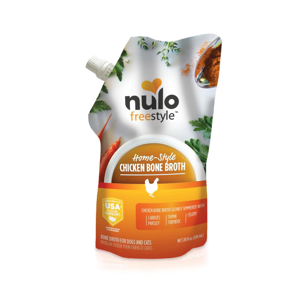 Nulo - Freestyle - Chicken Bone Broth