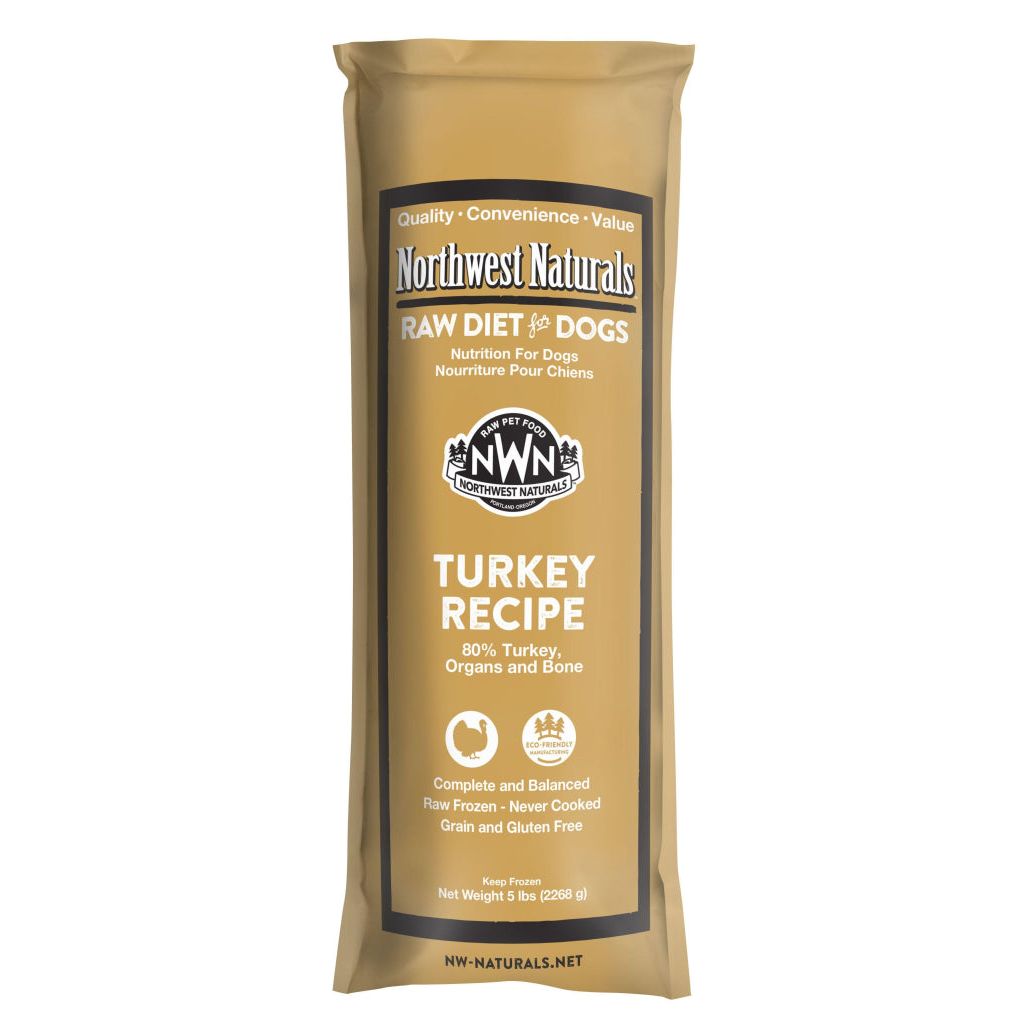 Northwest Naturals - Chubs Turkey