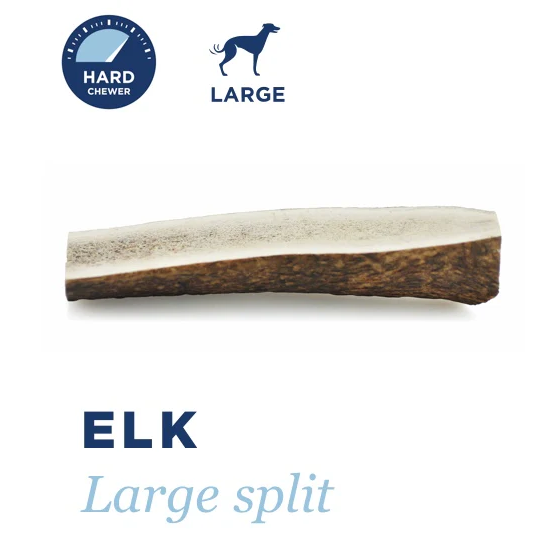Barkworthies - Elk Antler Select
