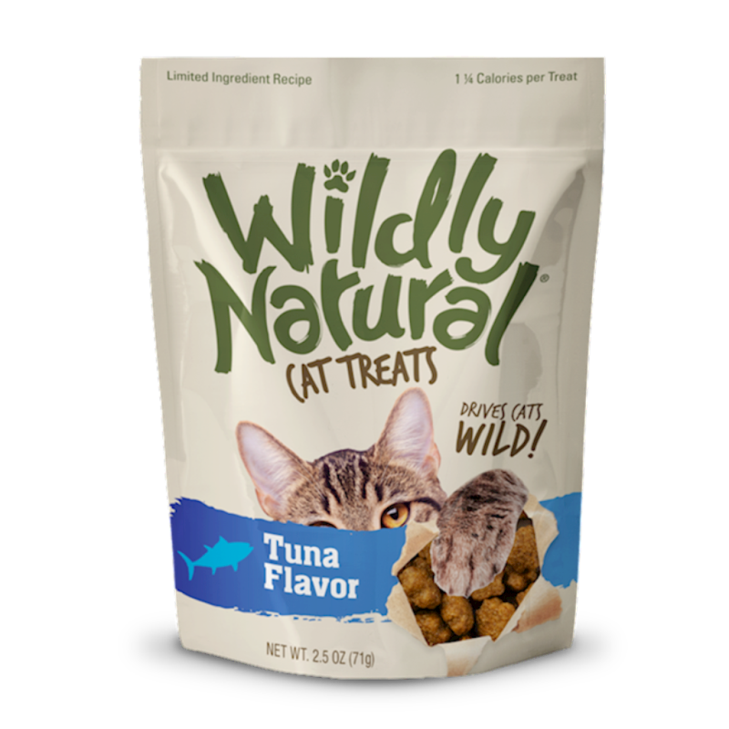 Fruitables - Cat Wildly Natural Tuna Treats