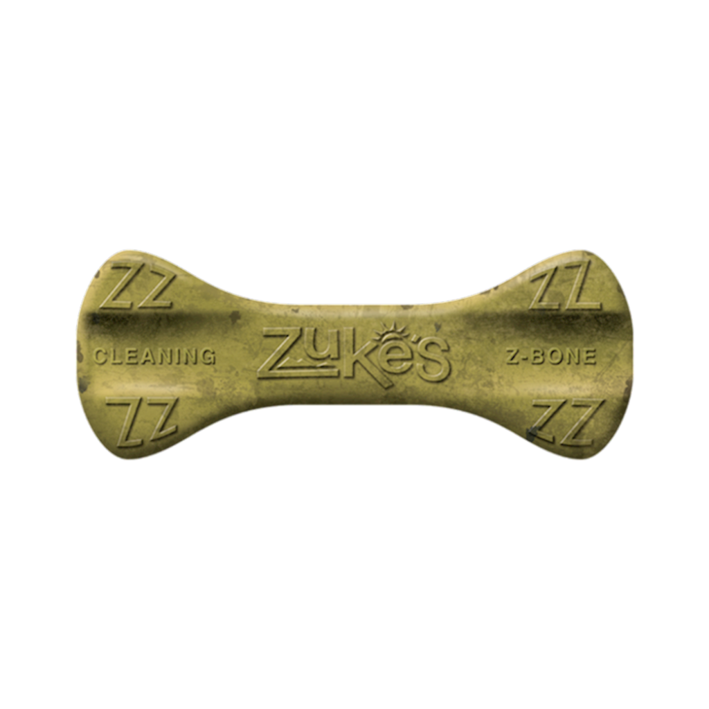 Zukes - Dog Dental Chew Apple Crisp Regular
