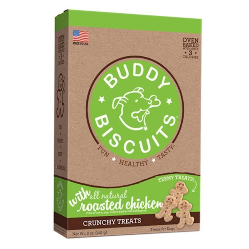 Buddy Biscuits - Dog Itty Bitty Roasted Chicken