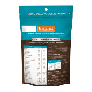 Instinct - Dog Raw Boost Mixers - Multivitamin -