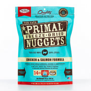 Primal - Freeze Dried Meal - Cat Chicken Salmon