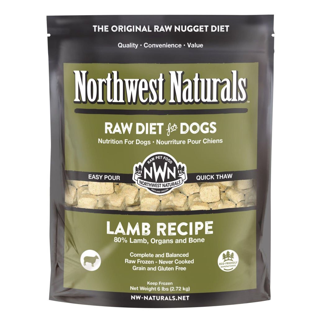 Northwest Naturals - Nuggets Lamb