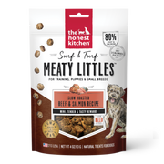 Surf & Turf Meaty Littles - Beef & Salmon