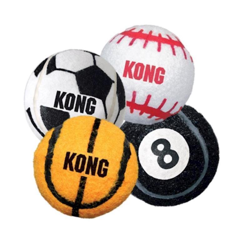 KONG - Dog Sport Balls Assorted