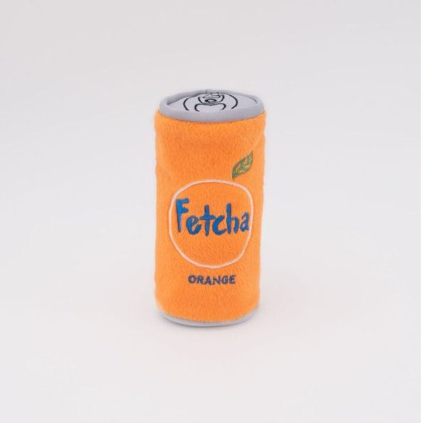 Zippy Paws - Squeakie Can Fetcha