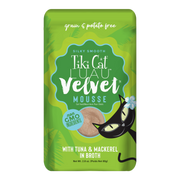 Tiki Cat - Velvet Mousse - Tuna/Mackerel