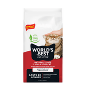 Worlds Best - Multi Cat Clumping Litter