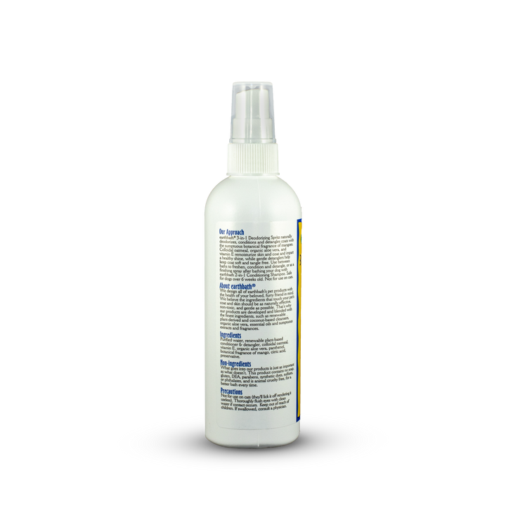 Earthbath - Spritz Mango Tango