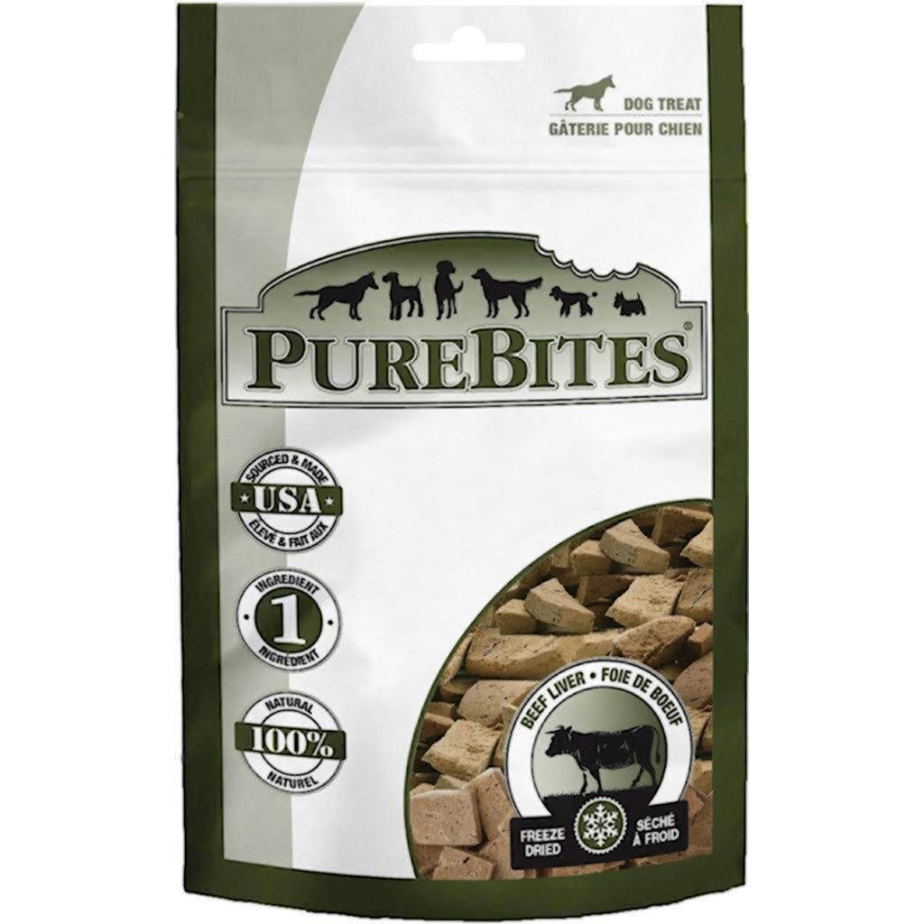 Purebites - Beef Freeze Dried Dog Treats