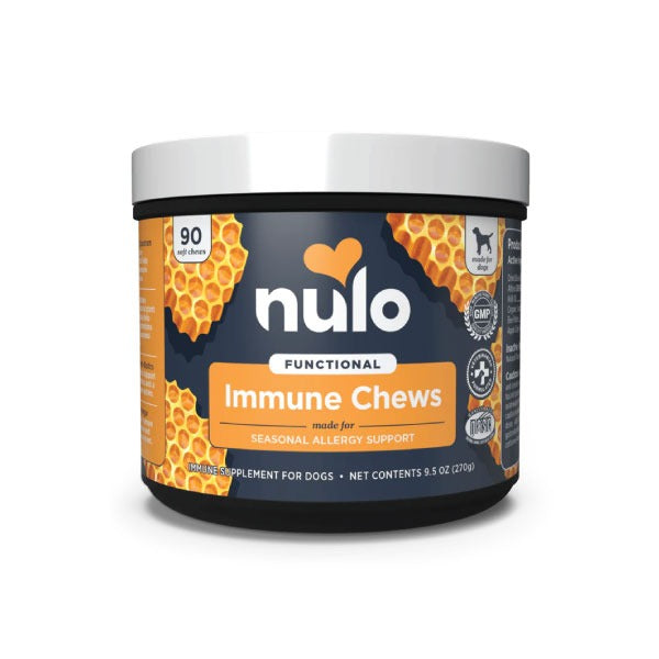 Nulo - Dog Immune Supplements