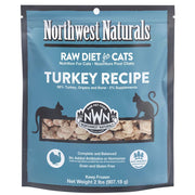 Northwest Naturals - Frozen Cat Turkey