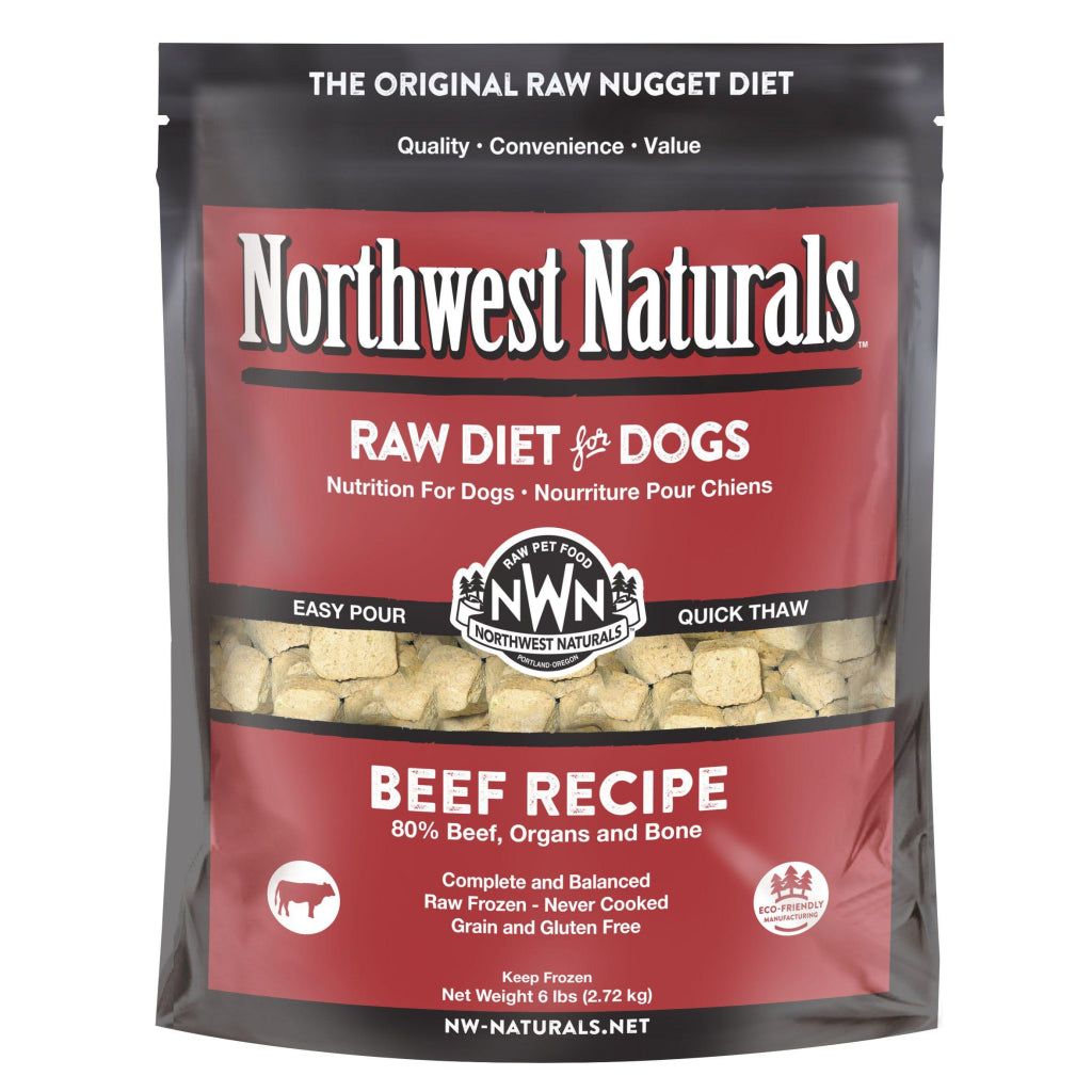 Northwest Naturals - Nuggets Beef