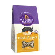 WellPet - Old Mother Hubbard - Dog Biscuits Chick N Apples Mini