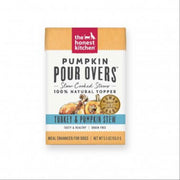 Pour Overs Turkey & Pumpkin