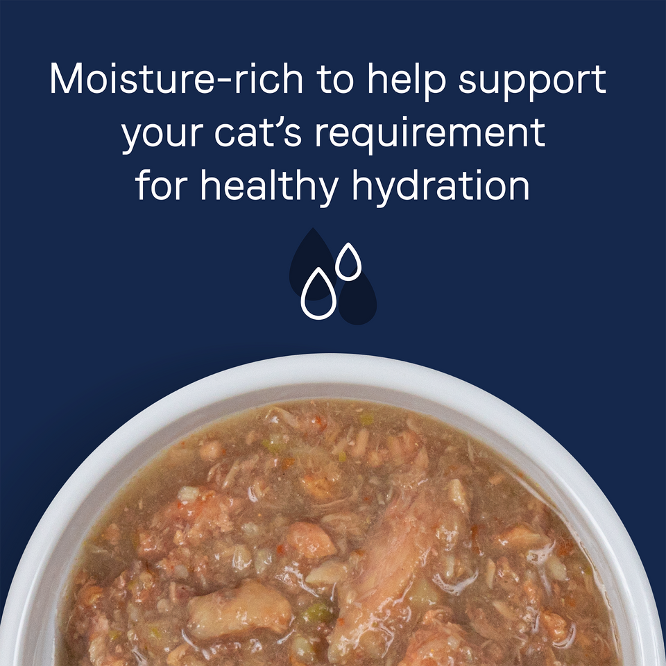 PURE Cat Tuna, Chicken & Whitefish in Broth