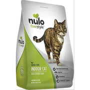 Nulo - Freestyle - Cat Grain Free Indoor Cat Duck & Lentils