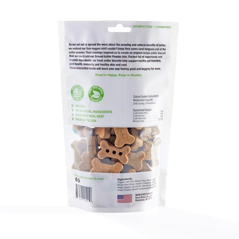 Buck Bone - Antler Biscuit