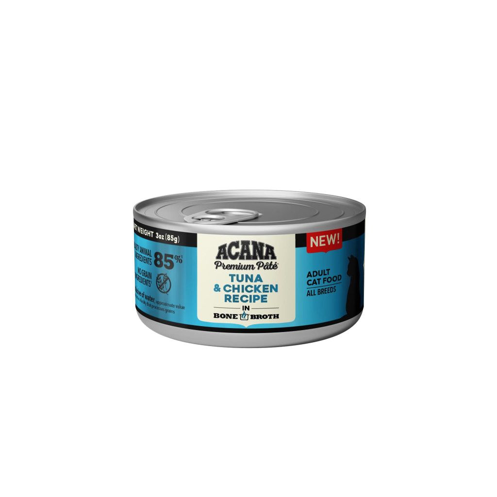 Champion - Acana - Cat Tuna & Chicken