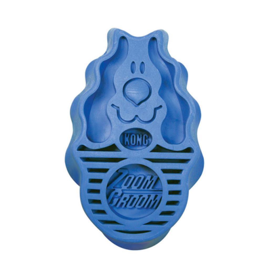 KONG - Dog Zoom Groom Boysenberry