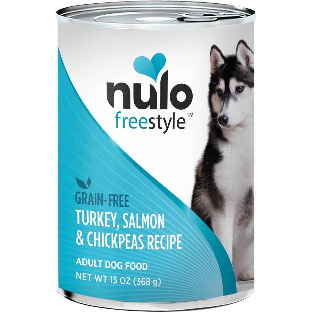 Nulo - Freestyle - Dog Salmon & Chickpeas