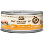 Merrick - LID - Cat Real Chicken