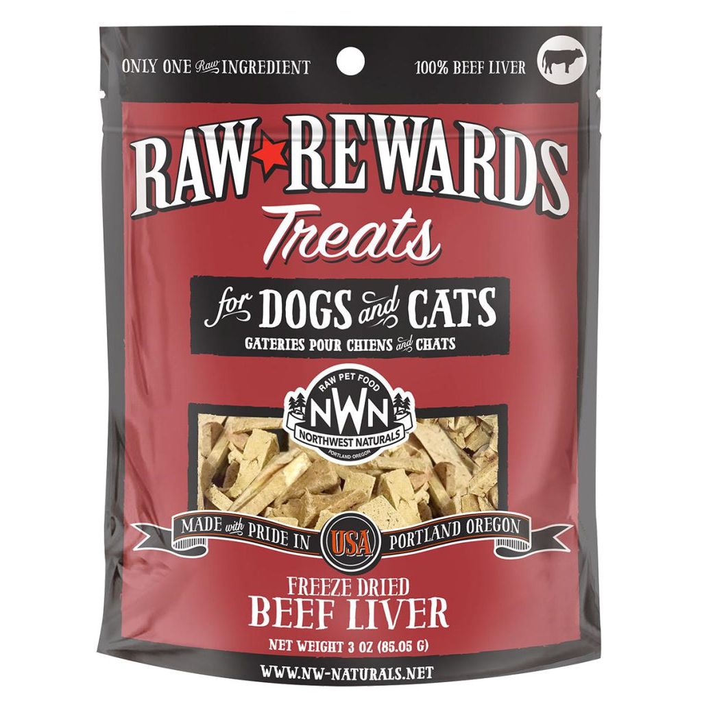 Northwest Naturals - FD Beef Liver Treats