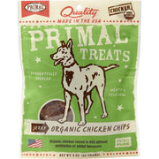 Primal - Dog Jerky Organic Chicken Chips