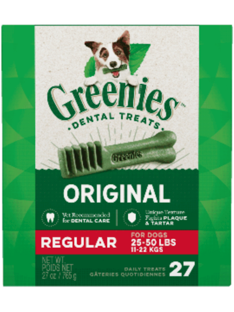 Greenies - Dog Regular