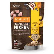 Instinct - Raw Boost Mixers - Dog - Chicke