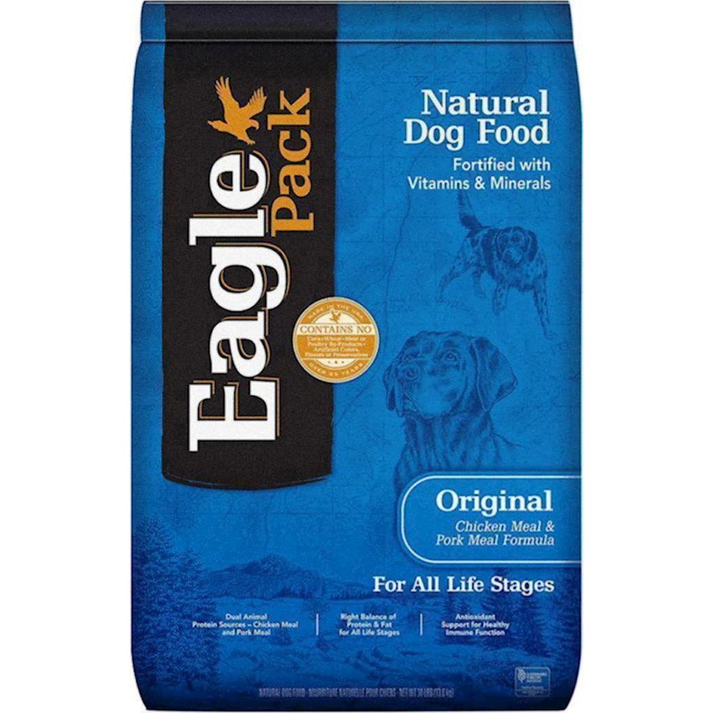 WellPet - Eagle Pack - Dog Original Chicken Meal & Pork Meal