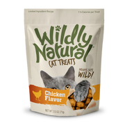Fruitables - Cat Wildly Natural Chicken Treats