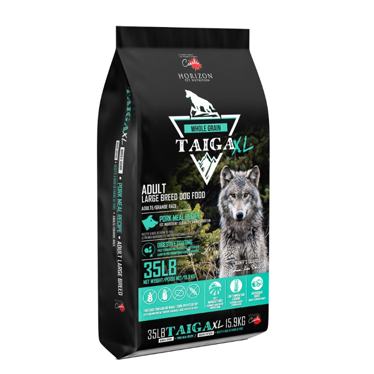 TAIGA - Grain Free Pork Large Breed
