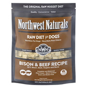 Northwest Naturals - Nuggets Bison & Beef