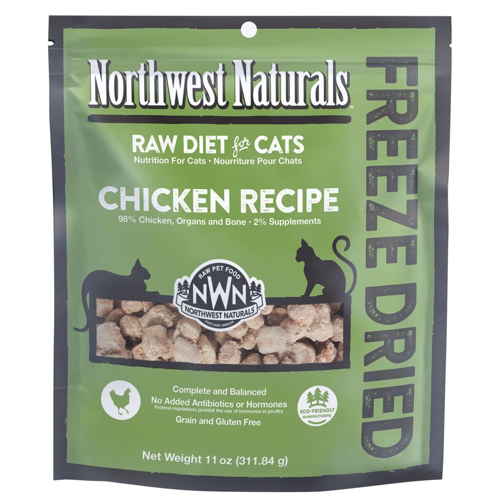 Northwest Naturals - FD Cat Chicken Nibbles