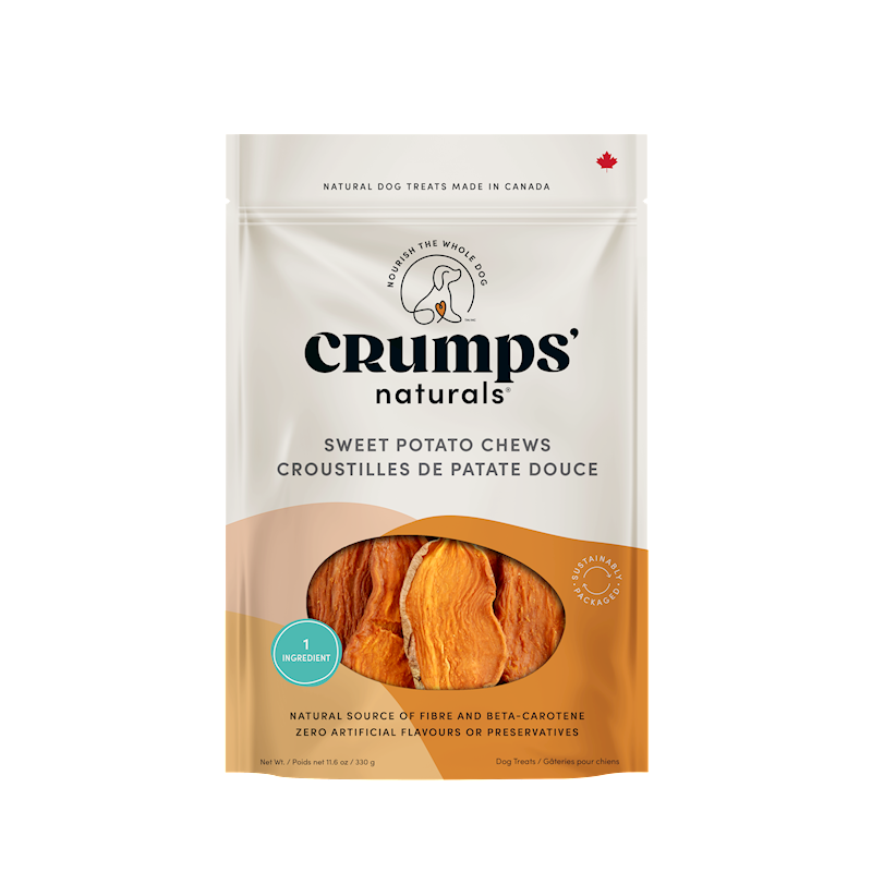 Crumps - Sweet Potato Chews