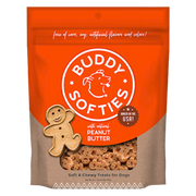 Buddy Biscuits - Dog Soft & Chewy Peanut Butter