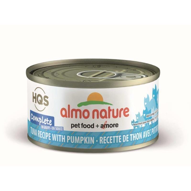 Almo Nature - Complete - Cat Tuna with Pumpkin