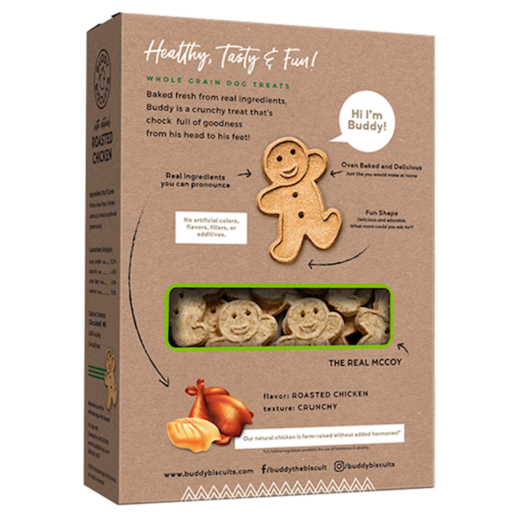 Buddy Biscuits - Dog Rotisserie Chicken
