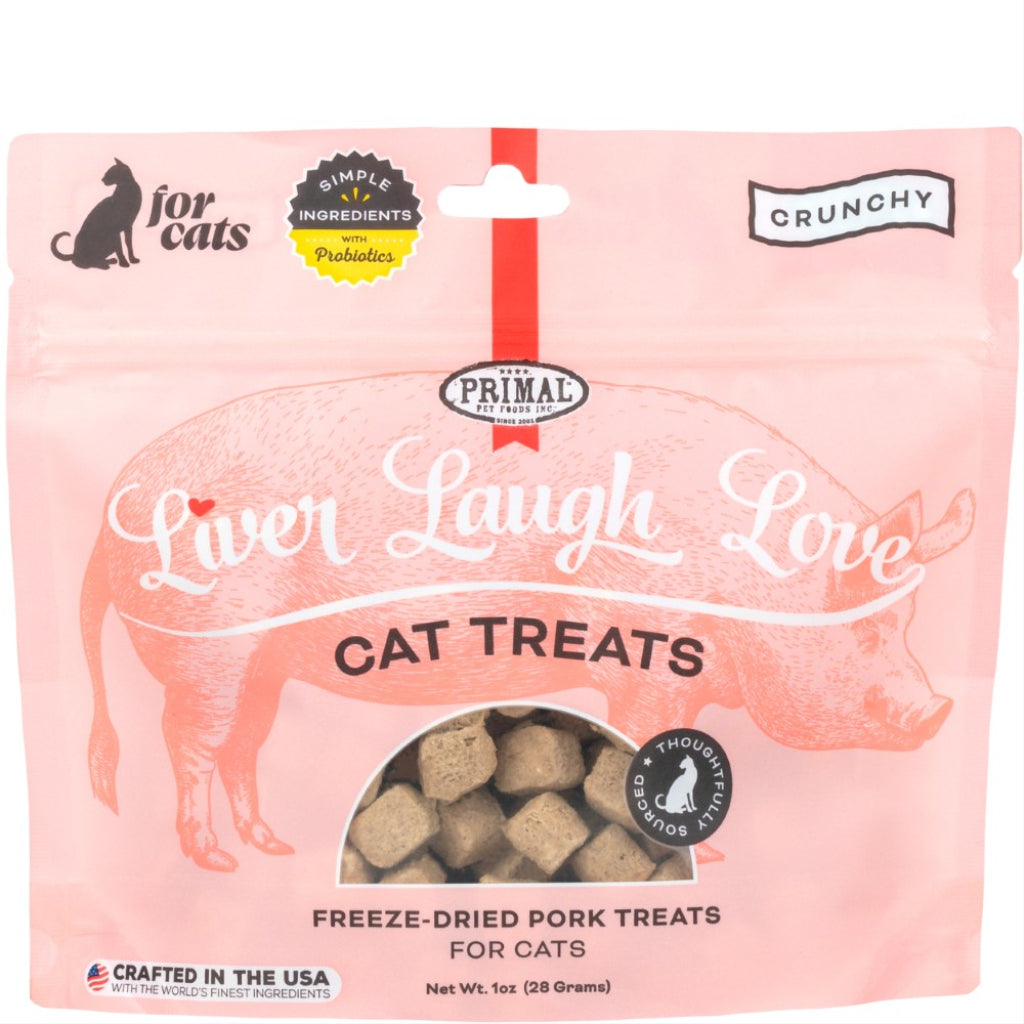 Primal - Cat Liver Laugh Love Pork