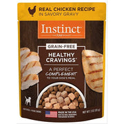 Instinct - Healthy Cravings - Dog Tender Chicken