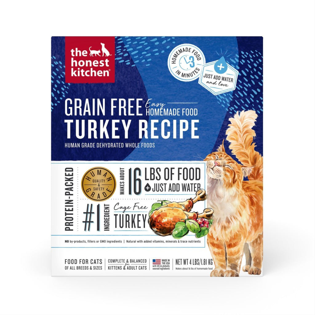 Grain Free Turkey Box