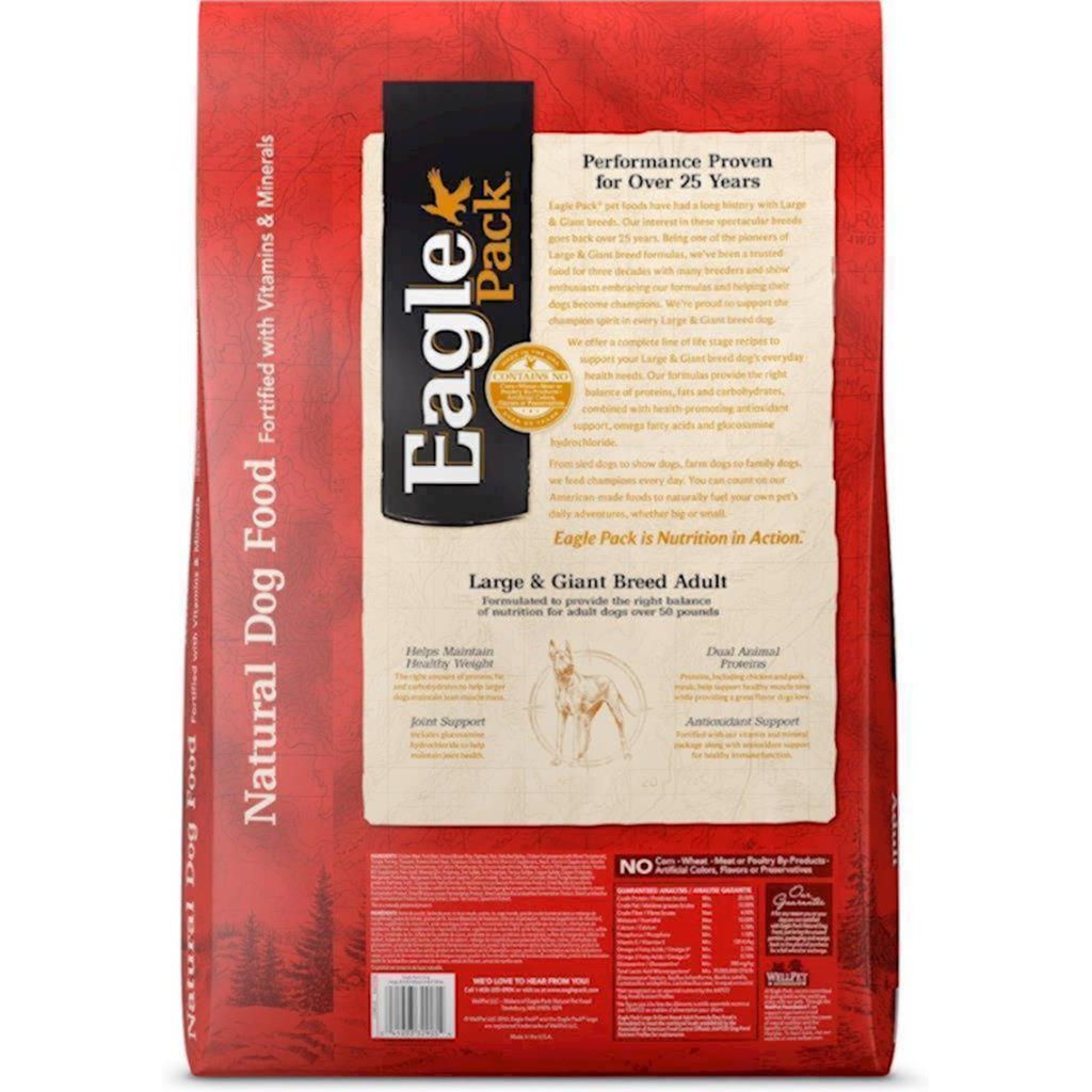 WellPet - Eagle Pack - Dog