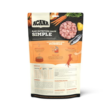 Acana - FD Free Run Turkey Morsels